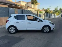 Usado Opel Corsa Expression 75 CV (55 kW) 2015 Blanco Utilitario