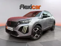 Usado Peugeot 2008 Allure 131 CV (96 kW) 2024 Gris SUV