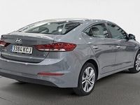 usado Hyundai Elantra 1.6MPI Tecno 128