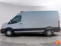 Usado Ford Transit Ambiente 130 CV (95 kW) 2022 Blanco Van