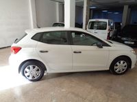 Usado Seat Ibiza Reference 80 CV (58 kW) 2019 Blanco Utilitario