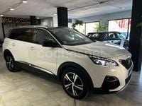 Usado Peugeot 5008 GT 130 CV (95 kW) 2021 Blanco SUV