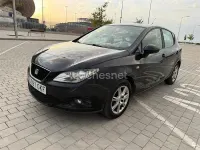 Usado Seat Ibiza Stylance 85 CV (62 kW) 2009 Negro Berlina