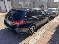 Usado Peugeot 308 SW Allure 150 CV (110 kW) 2015 Negro Familiar