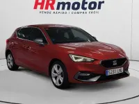 Usado Seat Leon FR 204 CV (150 kW) 2021