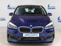 Usado BMW 216 Active Tourer 116 CV (85 kW) 2020 Azul Monovolumen