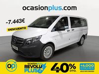 Usado Mercedes Vito 136 CV (100 kW) 2024 Blanco Van