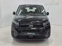 Usado Citroën Berlingo 131 CV (96 kW) 2025 Negro Monovolumen
