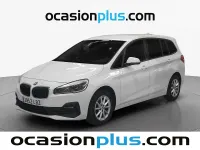 Usado BMW 216 Gran Tourer 116 CV (85 kW) 2019 Blanco Monovolumen