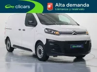Usado Citroën Jumpy 118 CV (86 kW) 2021 Blanco Monovolumen