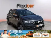 Usado Dacia Sandero Essentiel 101 CV (74 kW) 2023 Gris Berlina