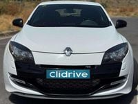 Usado Renault Mégane Coupé R.S. 265 CV (194 kW) 2012 Blanco Coupe