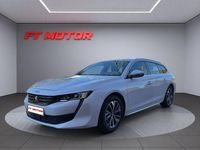 Usado Peugeot 508 SW Allure 160 CV (117 kW) 2020 Blanco Familiar
