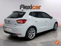 Usado Seat Ibiza FR 115 CV (84 kW) 2019 Blanco Utilitario