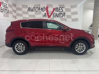 Usado Kia Sportage Plus 132 CV (97 kW) 2019 Rojo SUV