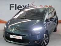 usado Citroën Grand C4 Picasso e-HDi 115 ETG6 Exclusive - 5 P (2014) Diésel en Flexicar Sevilla 3