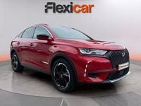Usado DS Automobiles DS7 Crossback Performance 180 CV (132 kW) 2020 Rojo SUV