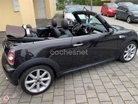 Usado Mini Cooper D Cabriolet 112 CV (82 kW) 2013 Marrón Descapotable