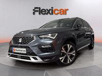 Usado Seat Ateca 150 CV (110 kW) 2022 Gris SUV