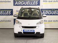 usado Smart ForTwo Cabrio 62 Passion Aut.