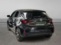 Usado MG MG3 Luxury 196 CV (144 kW) 2025 Negro Utilitario
