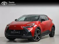 Usado Toyota C-HR 223 CV (164 kW) 2025 Rojo SUV
