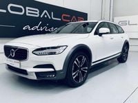 Usado Volvo V90 CC Pro 190 CV (139 kW) 2020 Blanco Familiar