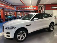 usado Jaguar F-Pace i4D AWD AUTOMATICO PRESTIGE