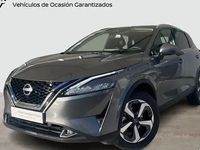 Usado Nissan Qashqai N-Connecta 140 CV (102 kW) 2024 Skyline grey SUV