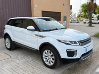 Usado Land Rover Range Rover evoque Pure 150 CV (110 kW) 2016 Blanco SUV