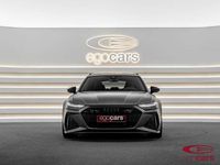 Usado Audi RS6 Premium 600 CV (441 kW) 2021 Gris Familiar
