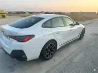 Usado BMW 420 Gran Coupé M Sport 190 CV (139 kW) 2022 Blanco Coupe