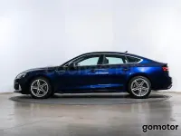 Usado Audi A5 Sportback 204 CV (150 kW) 2024 Azul Utilitario