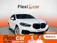 Usado BMW 120 190 CV (139 kW) 2020 Blanco Utilitario