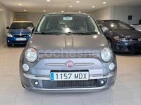 Usado Fiat 500 Sport 69 CV (50 kW) 2009 Gris / plata Berlina