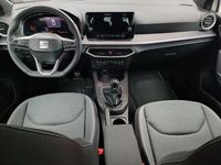 Usado Seat Ibiza XCELLENCE 116 CV (85 kW) 2025 Blanco Utilitario