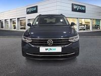Usado VW Tiguan Life 150 CV (110 kW) 2020 Azul SUV