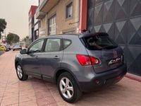 Usado Nissan Qashqai Tekna 140 CV (102 kW) 2007 Gris / plata SUV