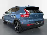 Brugt Volvo XC40 Plus 163 HK (119 kW) 2025 Blå SUV