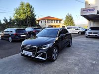 Usado Audi Q2 S-Line 150 CV (110 kW) 2024 Negro SUV