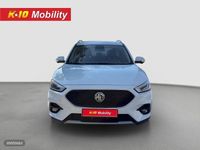 Usado MG ZS Luxury 106 CV (77 kW) 2024 Blanco Berlina