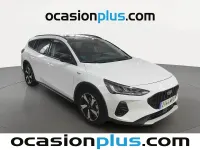 Usado Ford Focus Active 125 CV (91 kW) 2023 Blanco Familiar