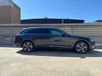 Usado Audi A4 S-Line 170 CV (125 kW) 2020 Negro Familiar