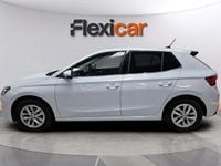 Usado Skoda Fabia Selection 95 CV (69 kW) 2024 Blanco Utilitario