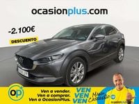 Usado Mazda CX-30 122 HP (89 kW) 2020 Cinzento SUV
