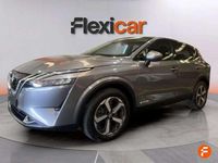 Usado Nissan Qashqai Acenta 190 CV (139 kW) 2024 Gris SUV