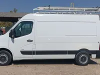 Usado Opel Movano 136 CV (100 kW) 2019 Blanco Monovolumen