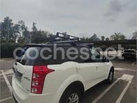 Usado Mahindra XUV500 140 CV (102 kW) 2017 Blanco SUV