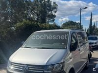 Usado VW Caravelle 150 CV (110 kW) 2019 Gris / plata Monovolumen