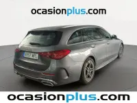 Usado Mercedes C63 AMG AMG 163 CV (119 kW) 2024 Gris Familiar